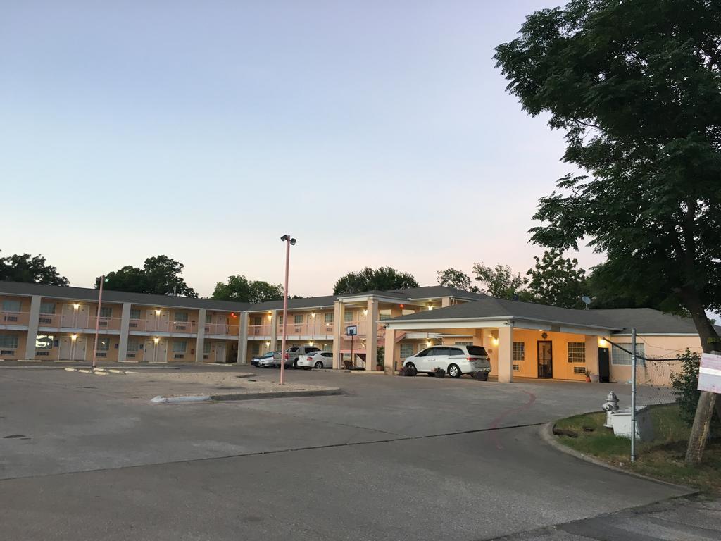Nites Inn Killeen Exterior foto