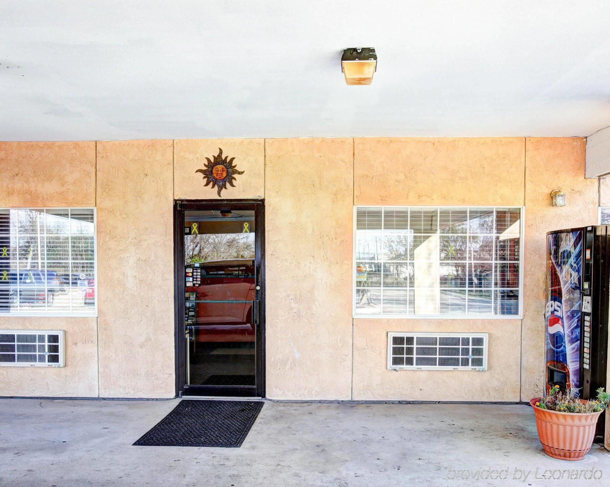 Nites Inn Killeen Exterior foto